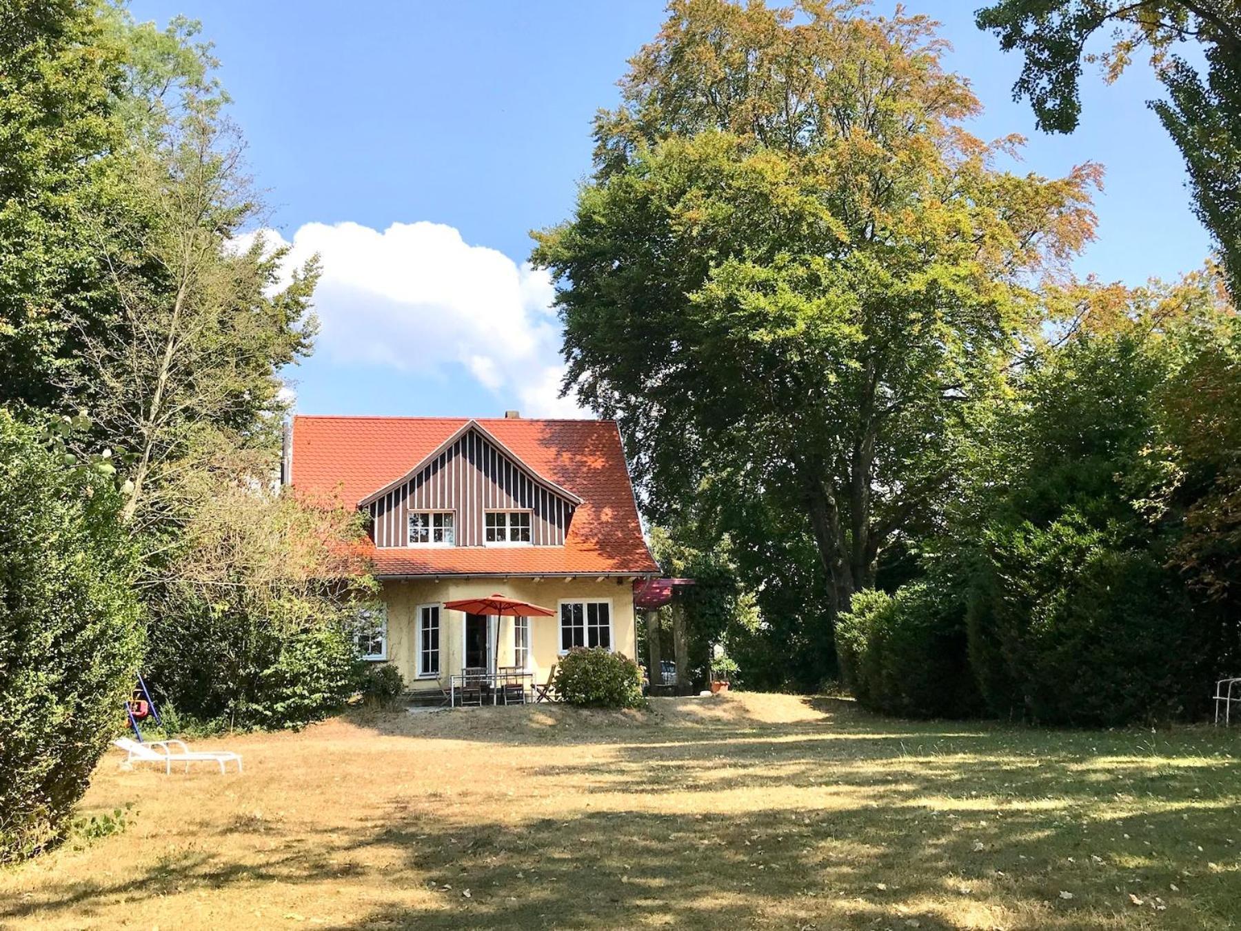 Haus Am See ヴァッサーブルク エクステリア 写真