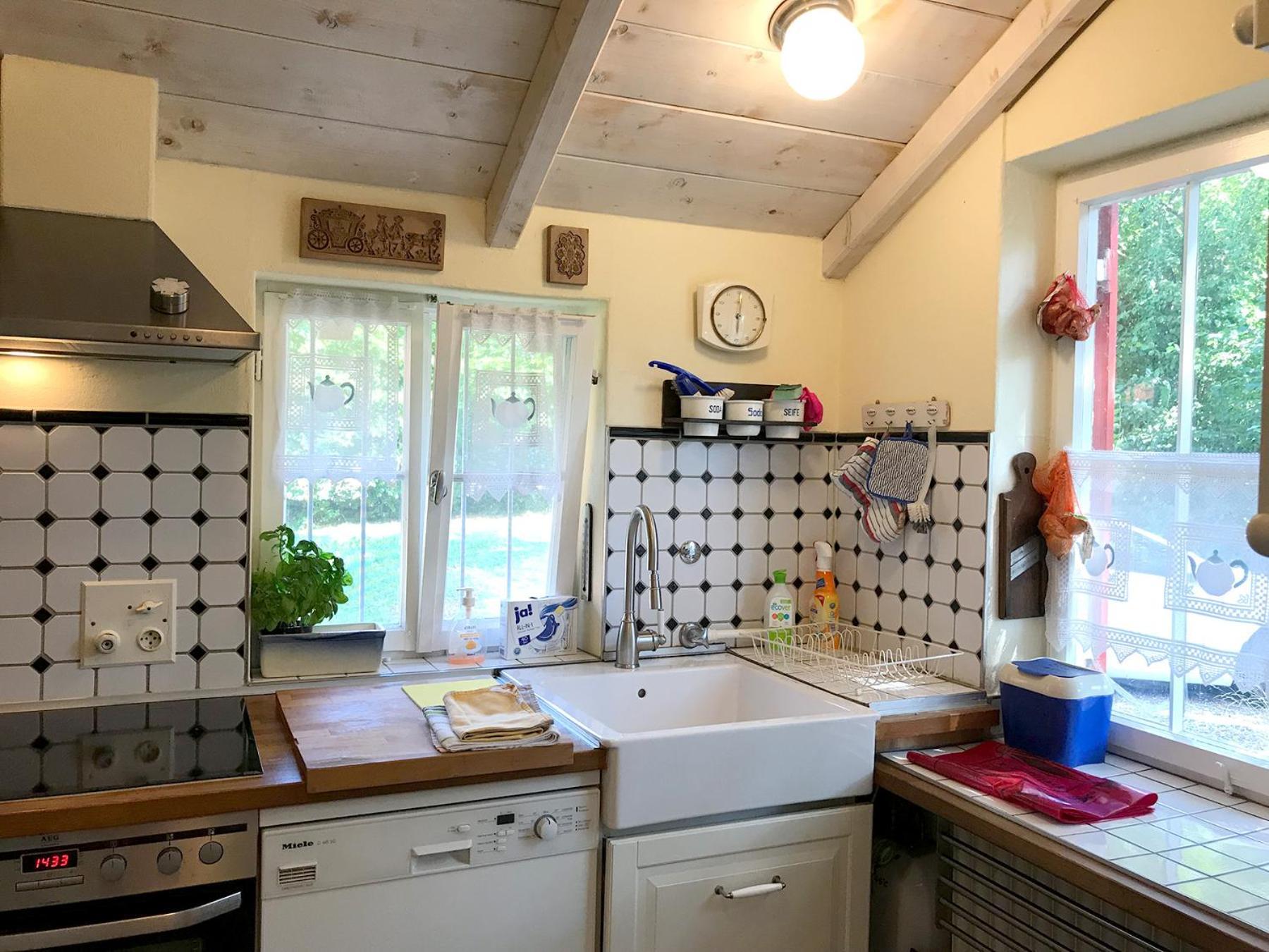 Haus Am See ヴァッサーブルク エクステリア 写真