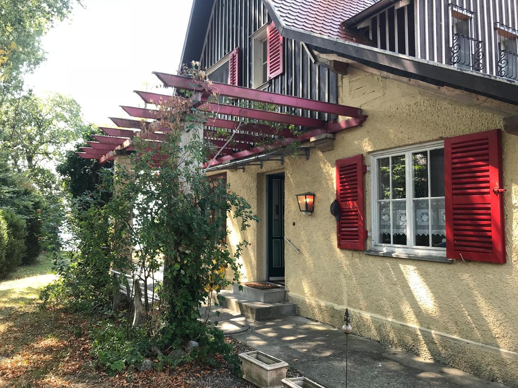 Haus Am See ヴァッサーブルク エクステリア 写真