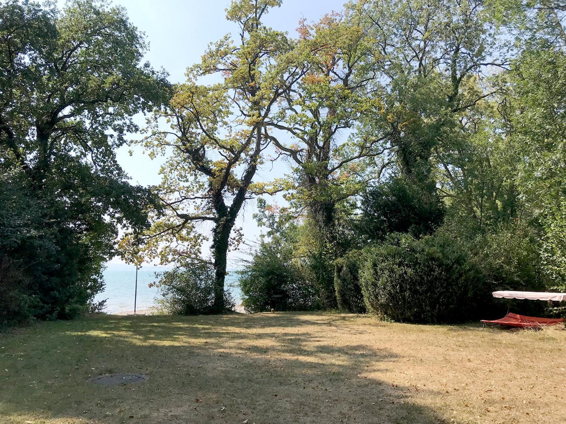 Haus Am See ヴァッサーブルク エクステリア 写真