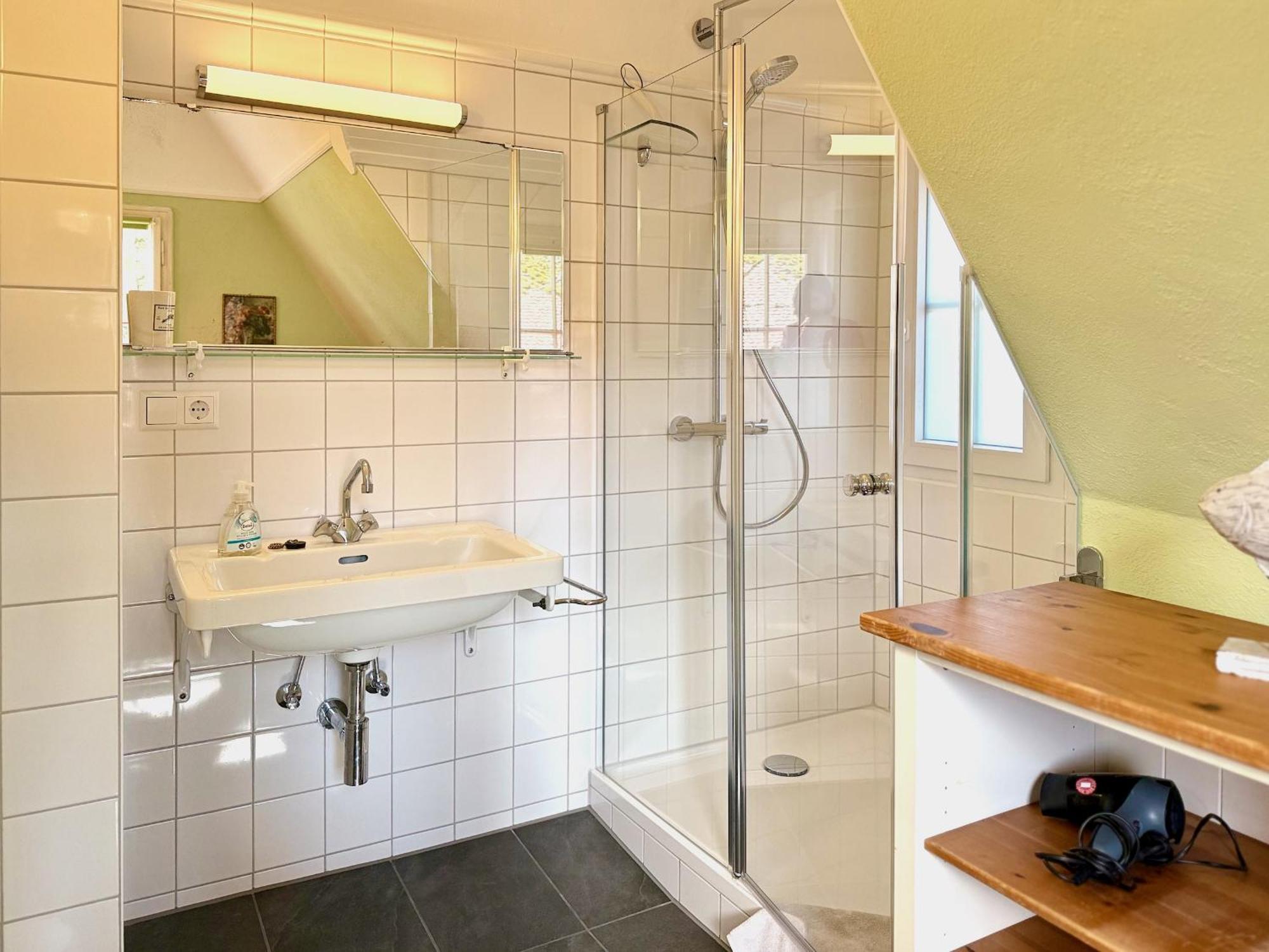 Haus Am See ヴァッサーブルク エクステリア 写真